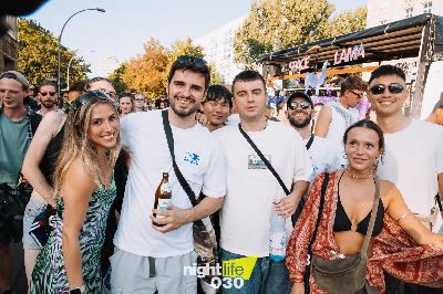 Party Bild aus dem Berlin vom 31.08.2024